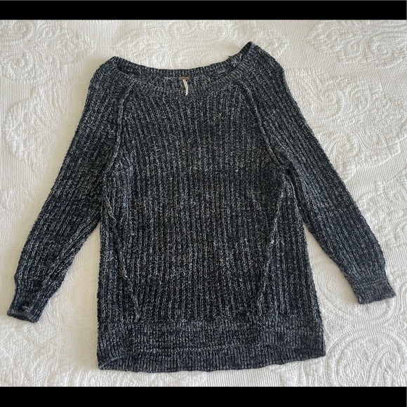 Free People Sweaters - Free People Knit Sweater